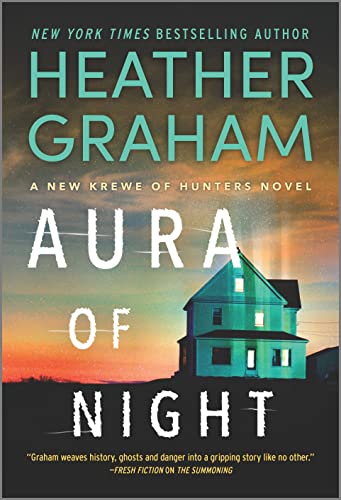 Heather Graham/Aura of Night@Original