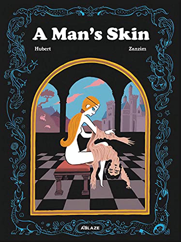 Hubert/A Man's Skin