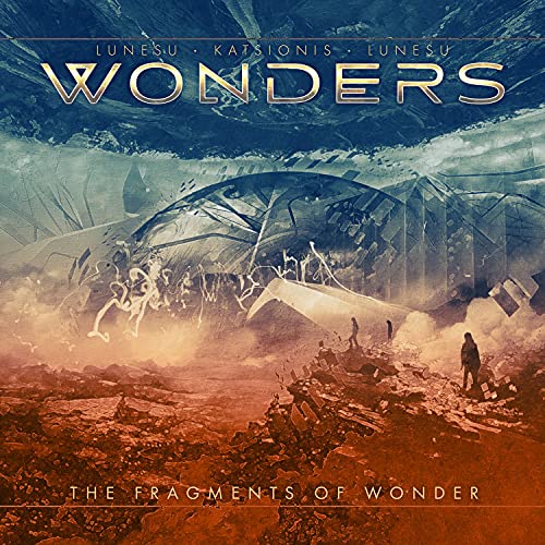 Wonders/Fragments Of Wonder@Amped Exclusive