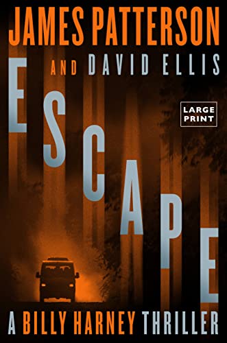 James Patterson/Escape@LARGE PRINT