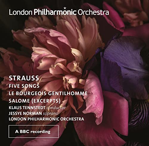 Jessye Norman/Tennstedt Conducts Strauss Fea@Amped Exclusive