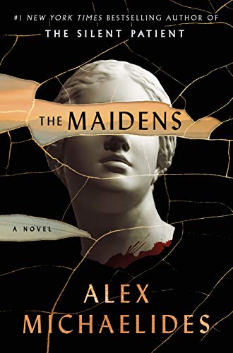 Alex Michaelides The Maidens 