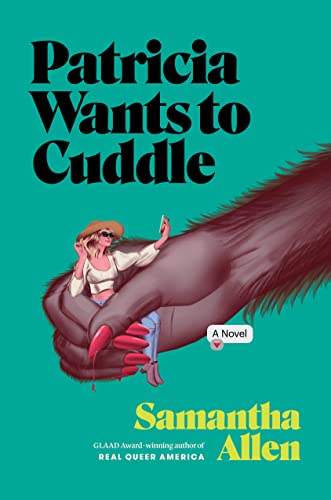 Samantha Allen/Patricia Wants to Cuddle