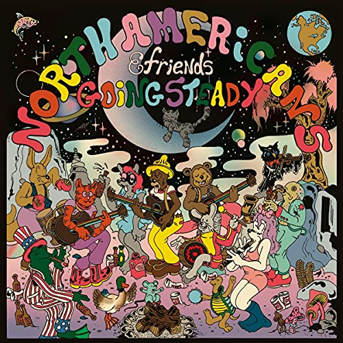 North Americans/Going Steady (Independent Record Shops Exclusive)