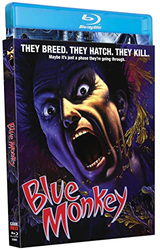 Blue Monkey (1987) Blue Monkey (1987) 