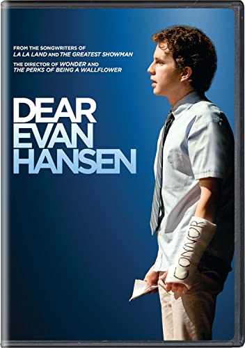 Dear Evan Hansen/Platt/Moore@DVD@PG13