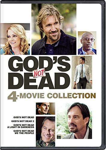 God's Not Dead 4 Movie Collec God's Not Dead 4 Movie Collec 