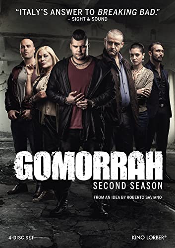Gomorrah: The Series/Season 2@DVD@NR
