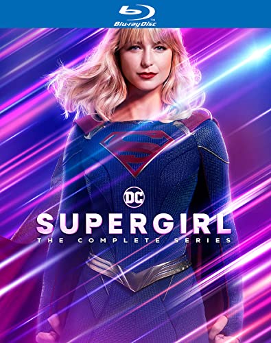 Supergirl/The Complete Series@Blu-Ray@NR