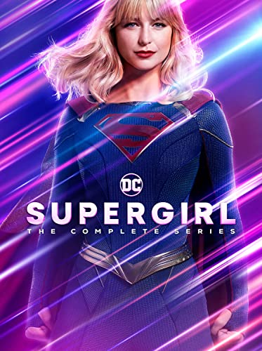 Supergirl/The Complete Series@DVD@NR