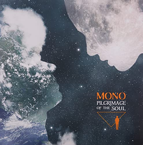 Mono/Pilgrimage Of The Soul (Opaque Orange Vinyl)@Amped Exclusive