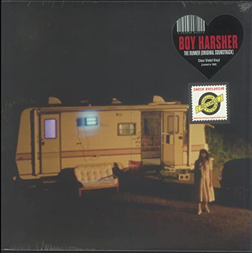 The Runner/Original Soundtrack (INDIE EXCLUSIVE, CLEAR VIOLET VINYL)@140g / w/download card