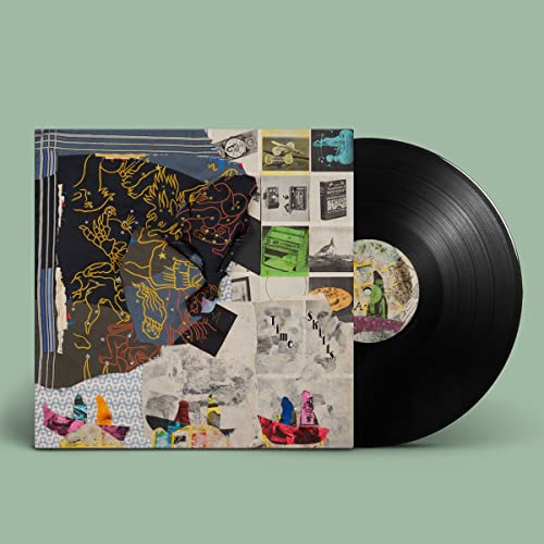 Animal Collective/Time Skiffs