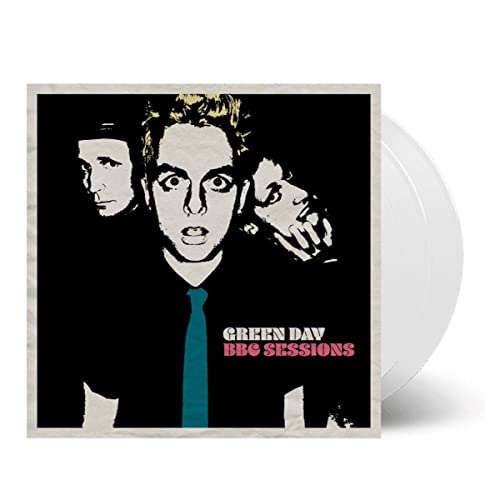 Green Day/The BBC Sessions (Milky Clear Vinyl)@2LP