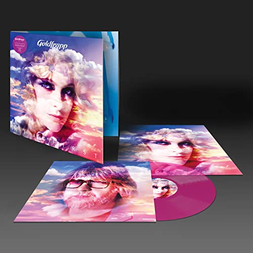 Goldfrapp/Head First (Hot Pink Vinyl)