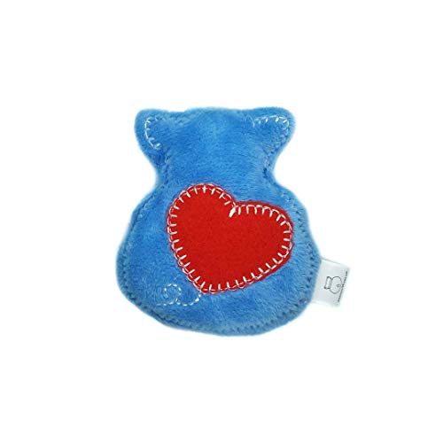 DoyenWorld Catnip Cat Toy - Heart