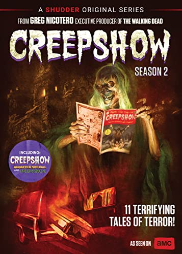 Creepshow/Season 2@DVD@NR