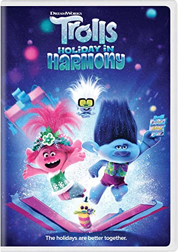 Trolls/Holiday In Harmony@DVD@NR