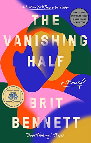 Brit Bennett/The Vanishing Half@ A GMA Book Club Pick (a Novel)