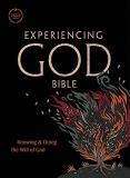 Richard Blackaby Csb Experiencing God Bible Hardcover Jacketed Knowing & Doing The Will Of God 