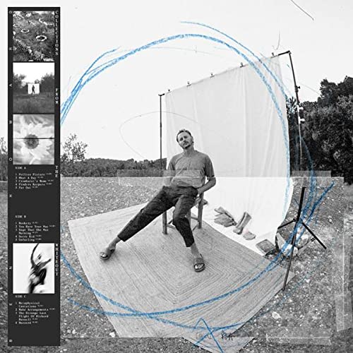 Ben Howard/Collections From The Whiteout (Transparent Vinyl)@2 LP@2LP