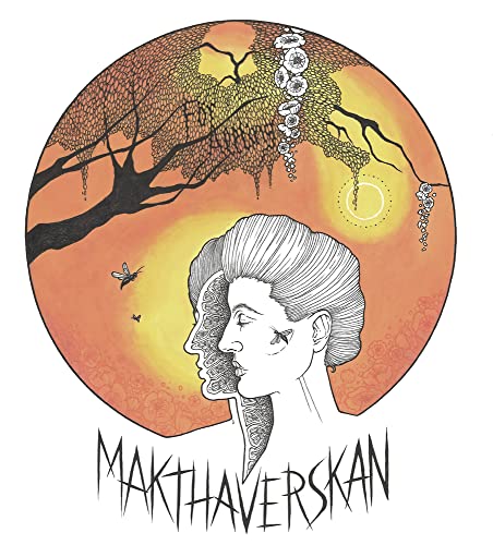 Makthaverskan/For Allting (Transparent Red Vvinyl)@Amped Exclusive