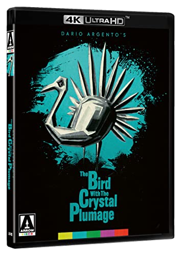 Bird With The Crystal Plumage/Bird With The Crystal Plumage