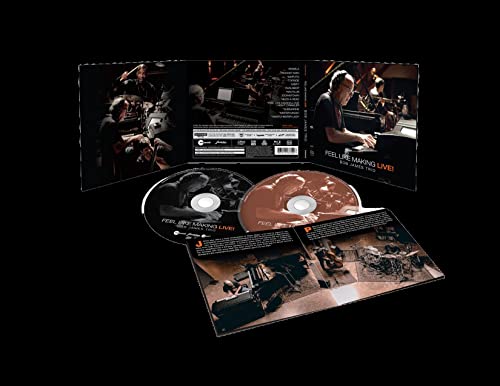 Bob James/Feel Like Making Live (Mqa-Cd