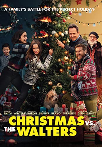 Christmas Vs. The Walters/Christmas Vs. The Walters@DVD@NR