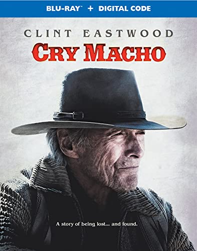 Cry Macho/Eastwood/Minett/Yoakam@Blu-Ray/DC@PG13