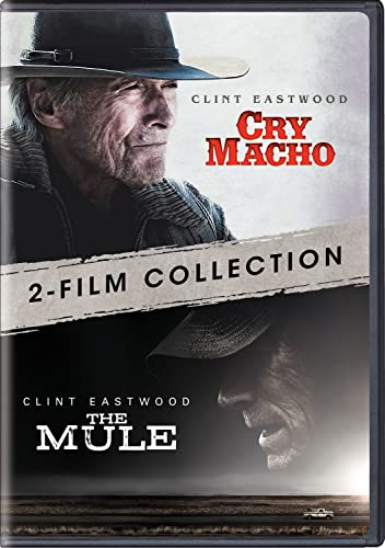 Cry Macho/Mule/Double Feature@DVD@NR