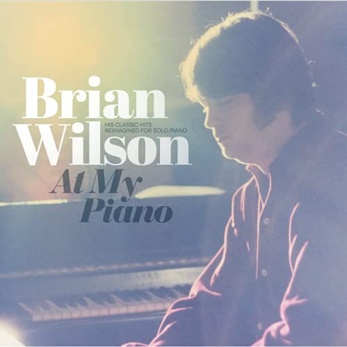 Brian Wilson/At My Piano@LP