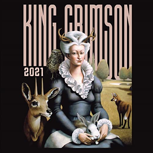 King Crimson/Music Is Our Friend: Live In Washington D.C. & Albany@Amped Exclusive