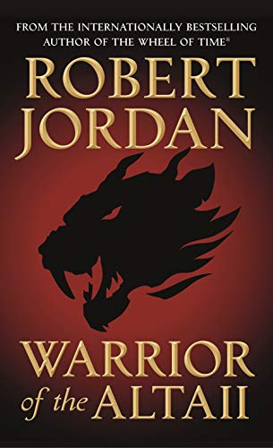 Robert Jordan/Warrior of the Altaii