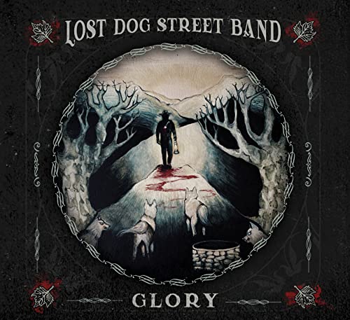 Lost Dog Street Band/Glory@Amped Non Exclusive
