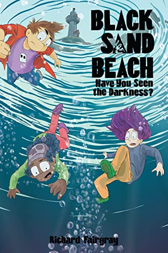 Richard Fairgray/Black Sand Beach #3@Have You Seen the Darkness?