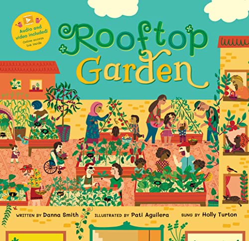 Danna Smith Rooftop Garden 
