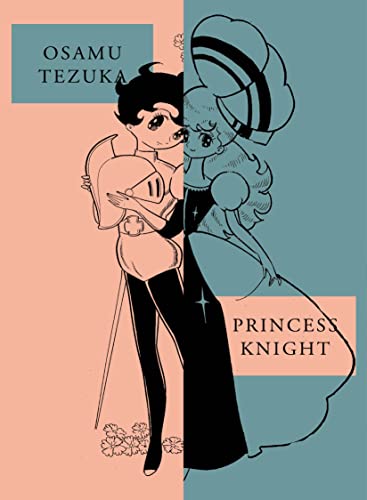 Osamu Tezuka/Princess Knight@New Omnibus Edition