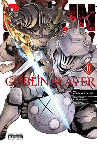 Kumo Kagyu/Goblin Slayer, Vol. 11 (Manga)