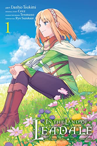 Ceez/In the Land of Leadale 1 (Manga)