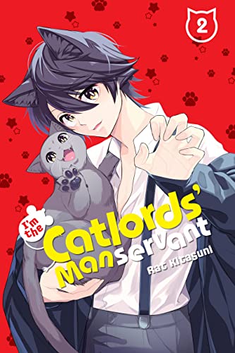 Rat Kitaguni/I'm the Catlords' Manservant, Vol. 2