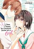 Azusa Banjo I Think I Turned My Childhood Friend Into A Girl V 