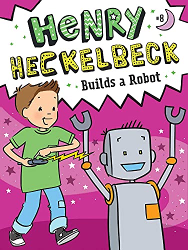 Wanda Coven Henry Heckelbeck Builds A Robot 