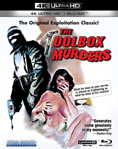 Toolbox Murders/Corsaut/Mitchell/Beauvy/Ferdin@4KUHD@R