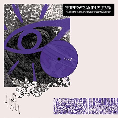 Hippo Campus/LP3