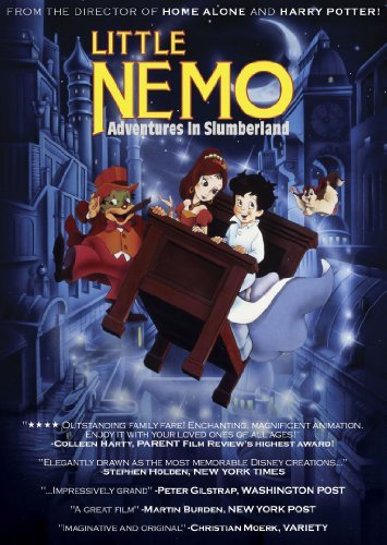 Little Nemo: Adventures In Slu/Little Nemo: Adventures In Slu