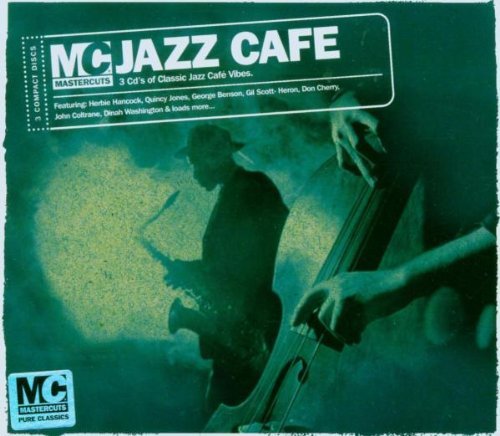 Mastercuts Jazz Cafe Mastercuts Jazz Cafe 