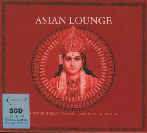 Asian Lounge/Asian Lounge@3 Cd