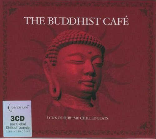 Buddha Cafe/Buddha Cafe@3 Cd