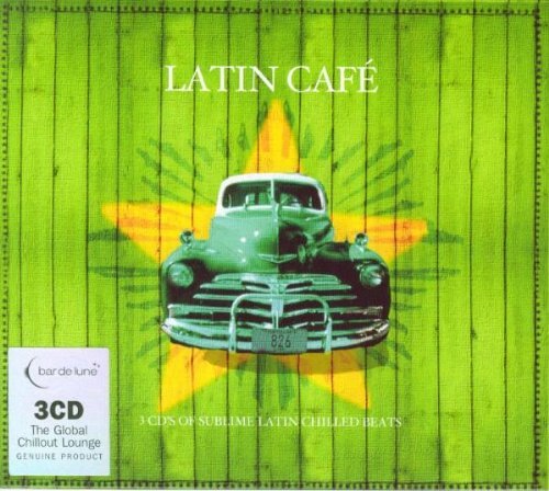 Latin Cafe/Latin Cafe@3 Cd